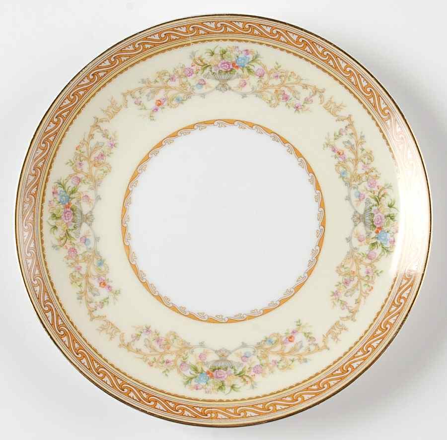 Trinity Saucer for Cream Soup Bowl by Noritake-1