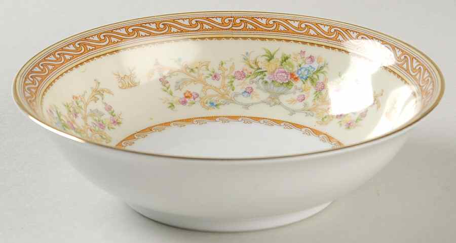 Trinity Coupe Cereal Bowl by Noritake-1