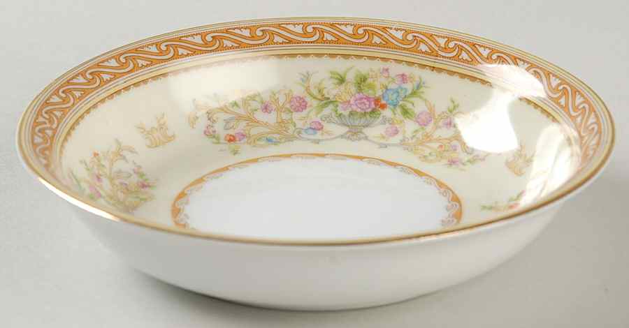 Trinity Fruit/Dessert (Sauce) Bowl by Noritake-1
