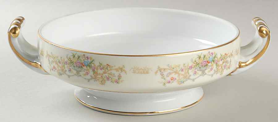 Trinity Round Vegetable No Lid by Noritake-1