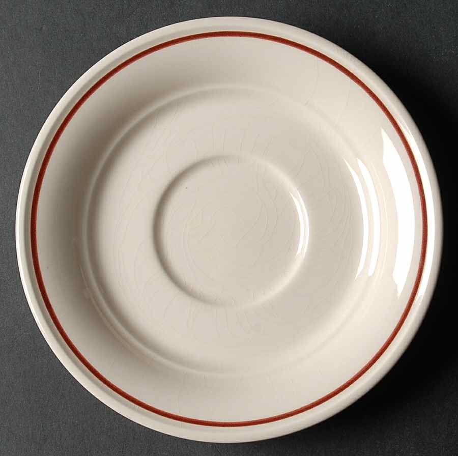 Trinidad Saucer by Noritake-1