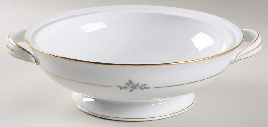 Trio Round Vegetable No Lid by Noritake-1