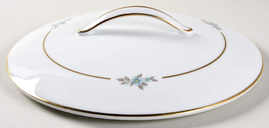 Trio Lid for Round Vegetable by Noritake-1