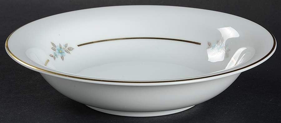Trio Rim Soup Bowl by Noritake-1
