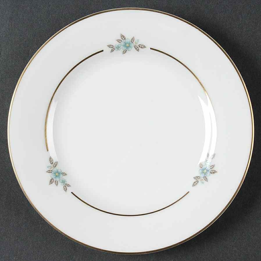 Trio Bread & Butter Plate by Noritake-1