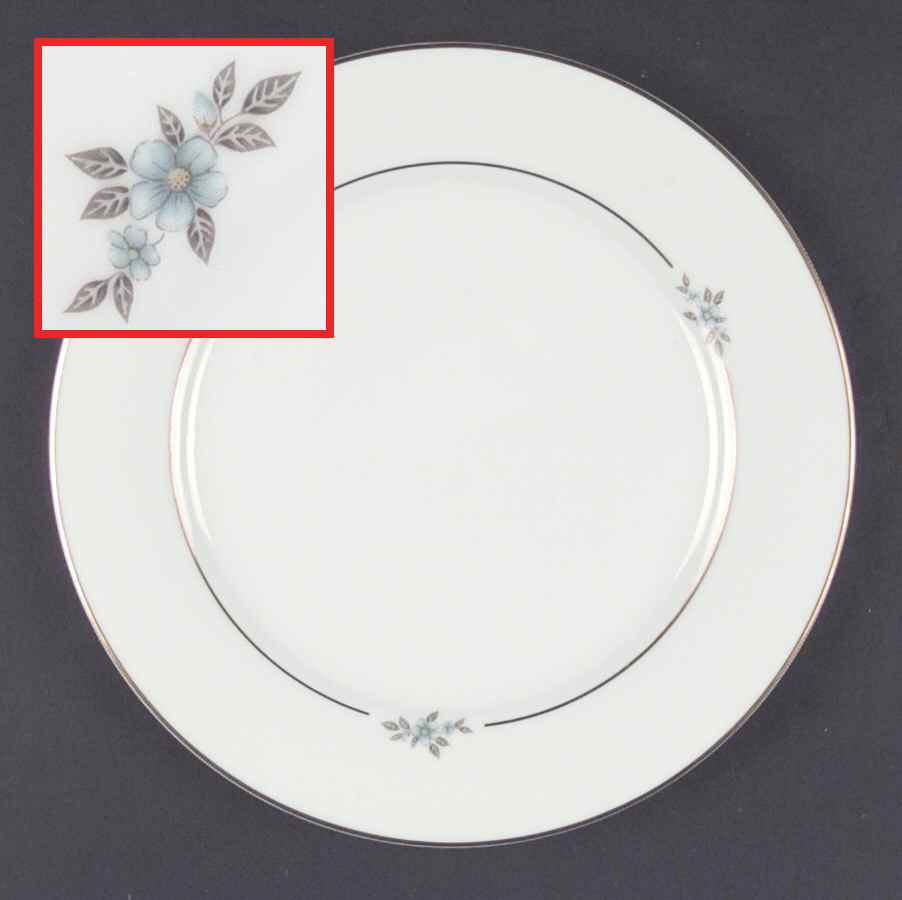 Trio Dinner Plate by Noritake-1