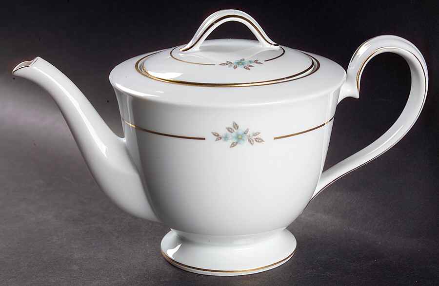 Trio Teapot & Lid by Noritake-1