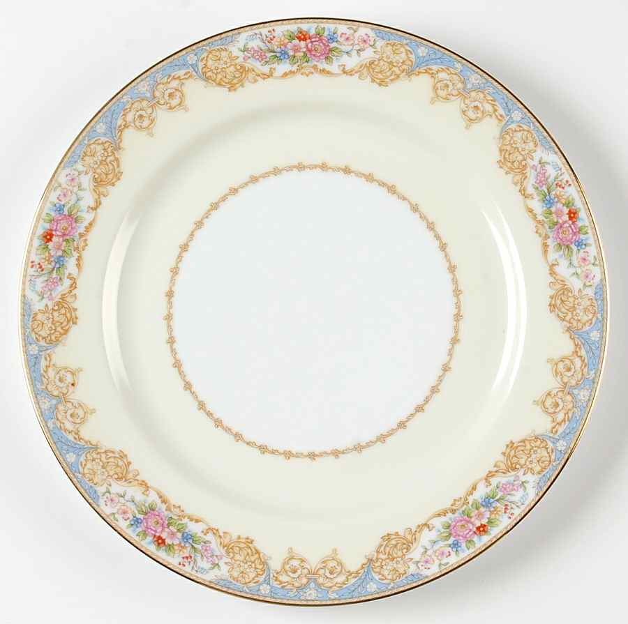 Triosin Dinner Plate by Noritake-1