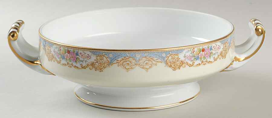 Triosin Round Vegetable No Lid by Noritake-1
