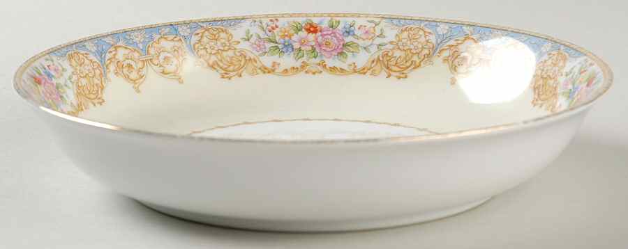 Triosin Coupe Soup Bowl by Noritake-1