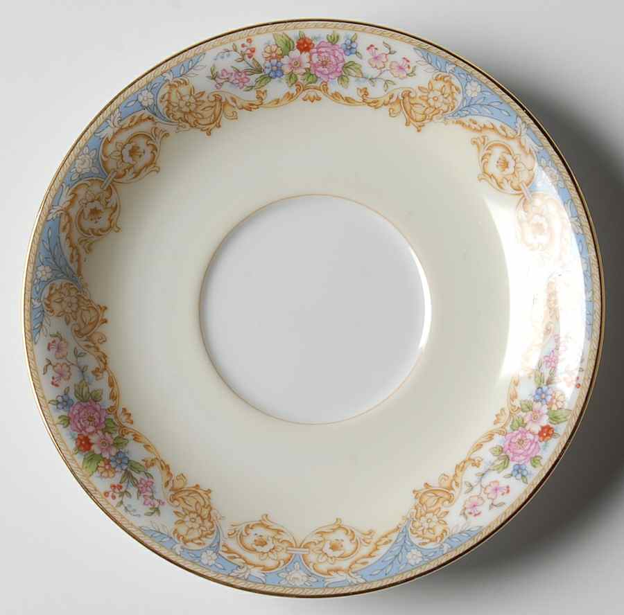 Triosin Saucer by Noritake-1