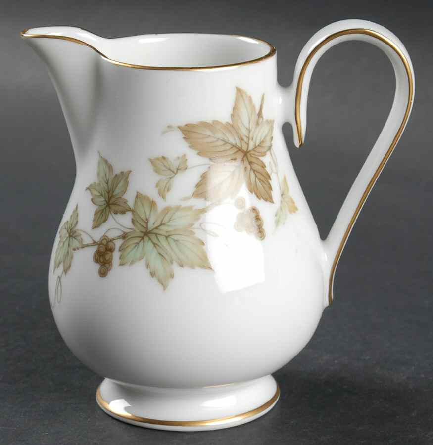 Trailing Ivy Creamer by Noritake-1
