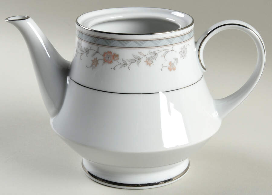 True Love Teapot No Lid by Noritake-1