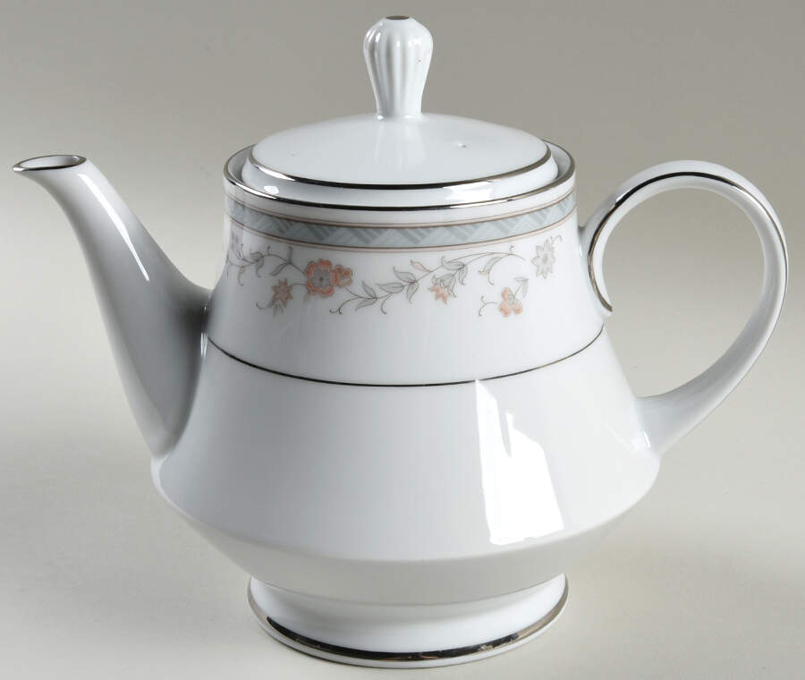 True Love Teapot & Lid by Noritake-1