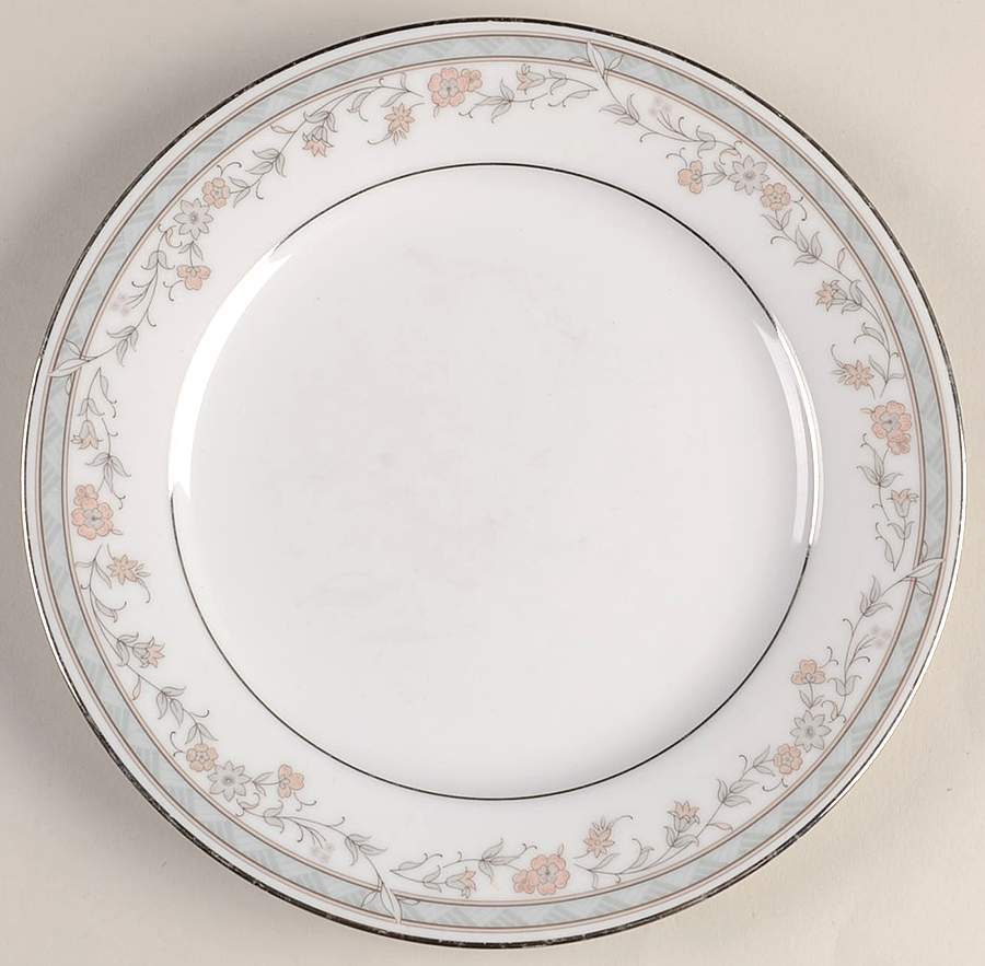 True Love Salad Plate by Noritake-1