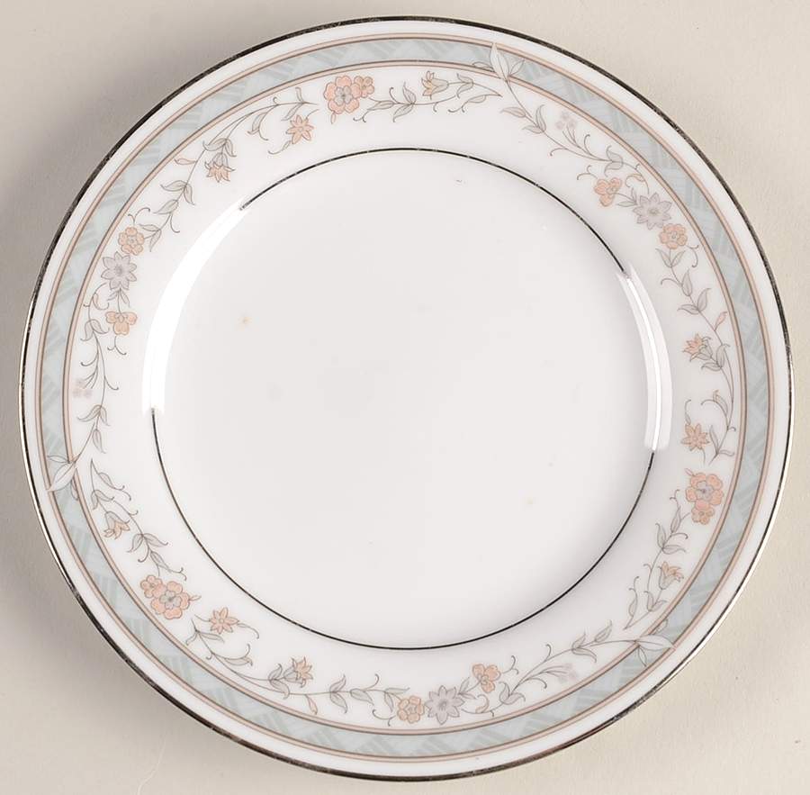 True Love Bread & Butter Plate by Noritake-1