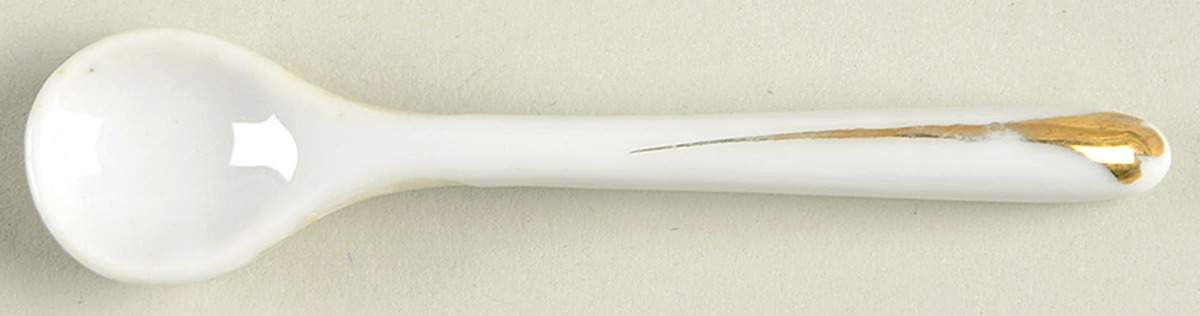 Tree In The Meadow Jam/Preserve Spoon by Noritake-1