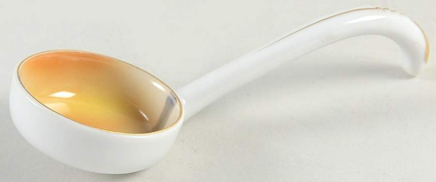 Tree In The Meadow Whipped Cream, Ladle Only by Noritake-1