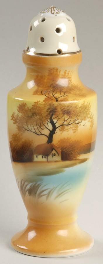 Tree In The Meadow Berry Sugar (Shaker) by Noritake-1