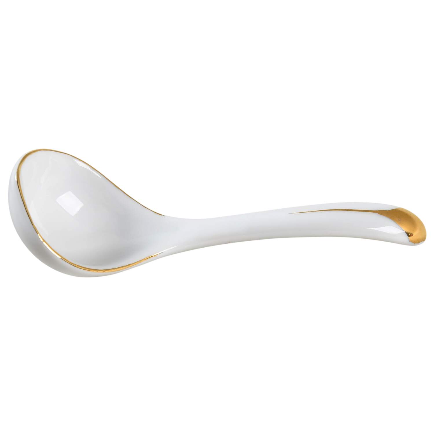 Tree In The Meadow Jam/Jelly Ladle (Solid Piece) by Noritake-1