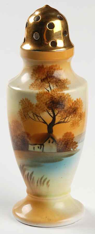 Tree In The Meadow Berry Sugar (Shaker) by Noritake-1