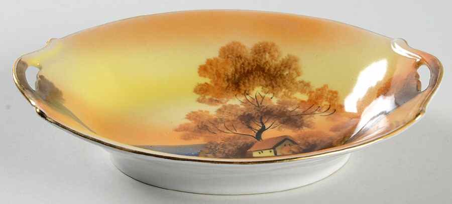 Tree In The Meadow Relish by Noritake-1