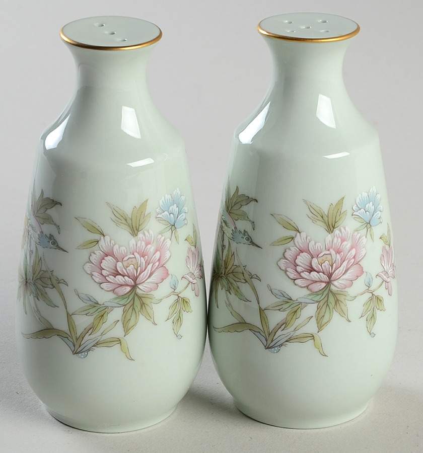 Troubadour Salt & Pepper Set by Noritake-1