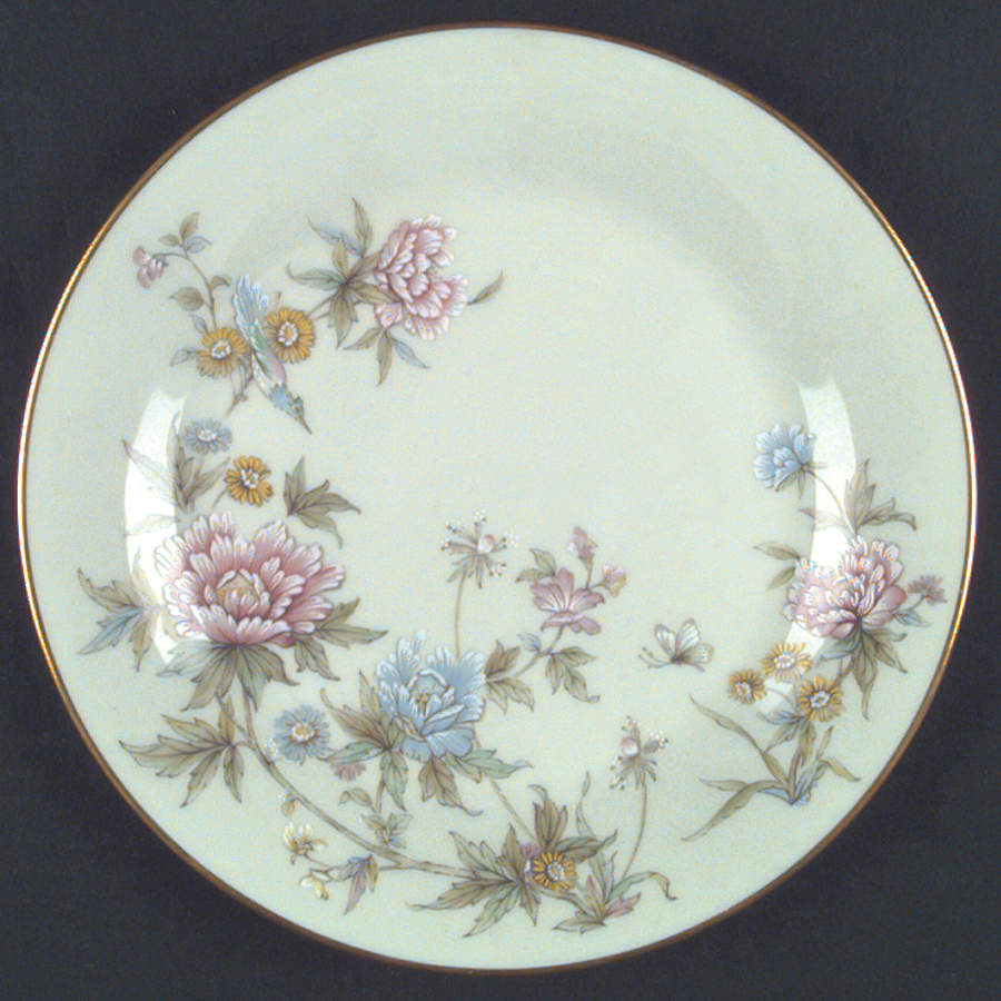 Troubadour Dinner Plate by Noritake-1