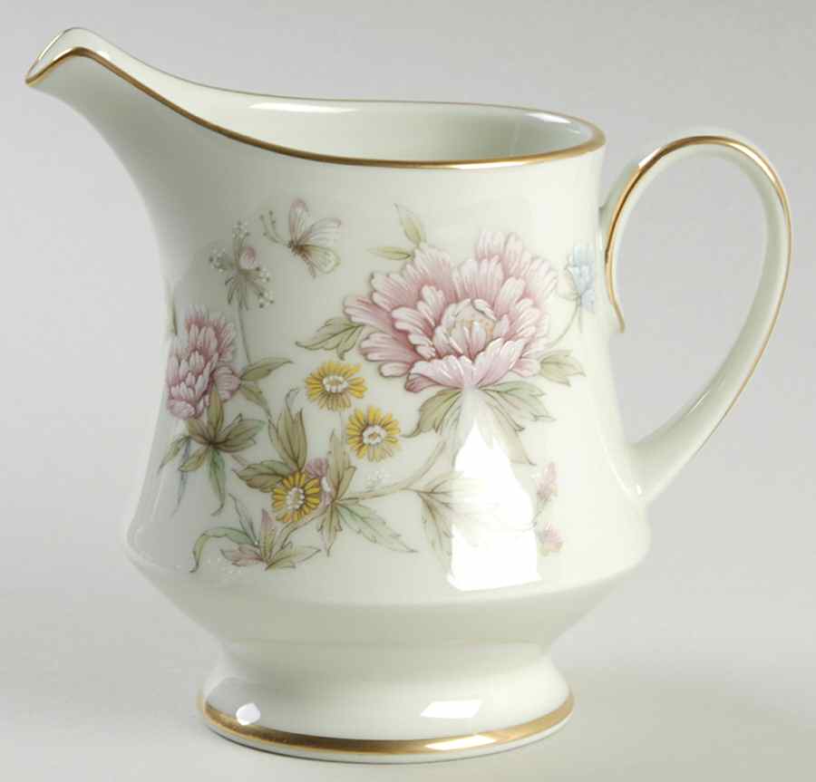 Troubadour Creamer by Noritake-1