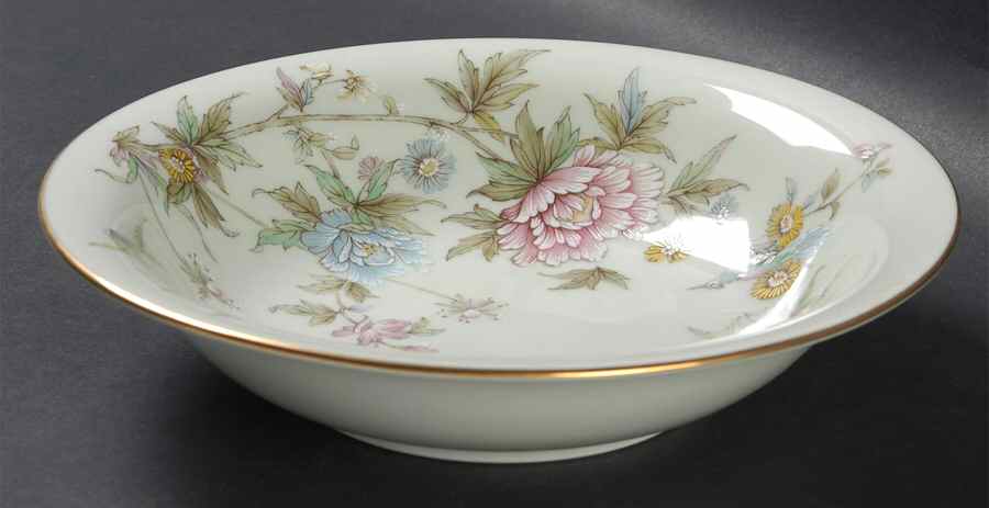 Troubadour Coupe Soup Bowl by Noritake-1