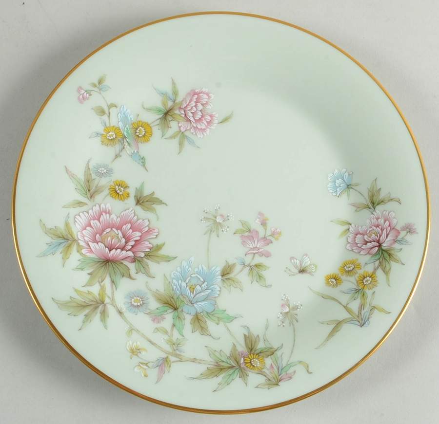 Troubadour Salad Plate by Noritake-1