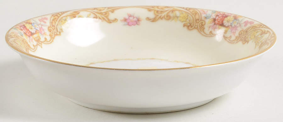 Trojan Fruit/Dessert (Sauce) Bowl by Noritake-1