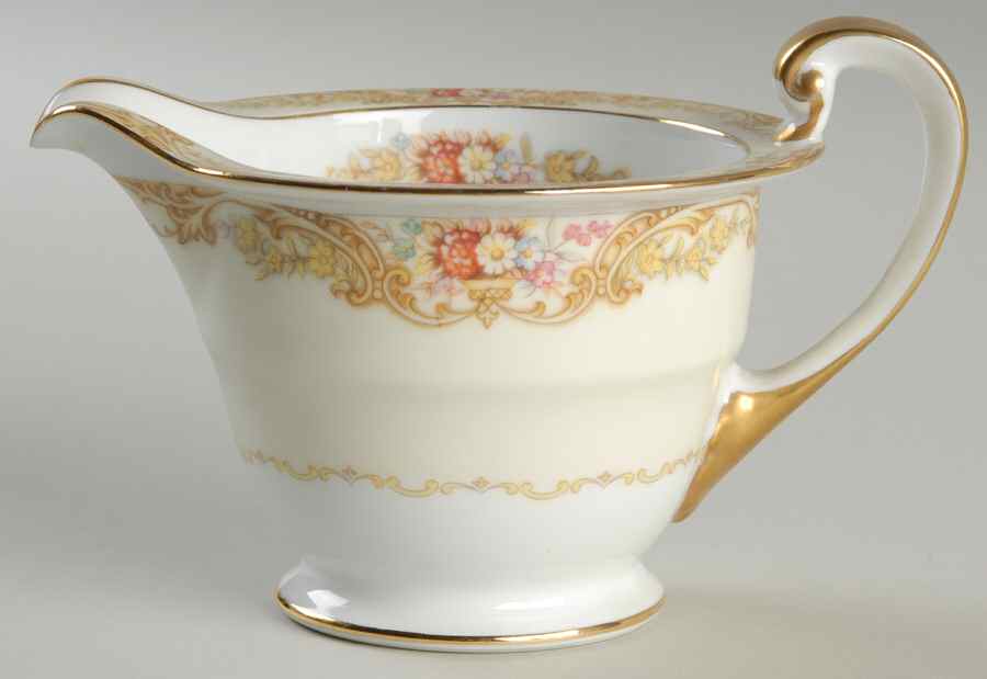 Trojan Creamer by Noritake-1