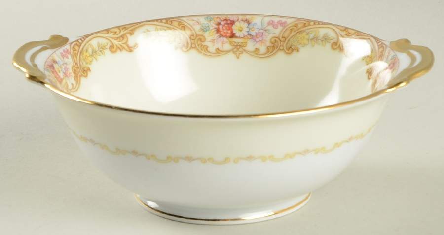 Trojan Lugged Cereal Bowl by Noritake-1