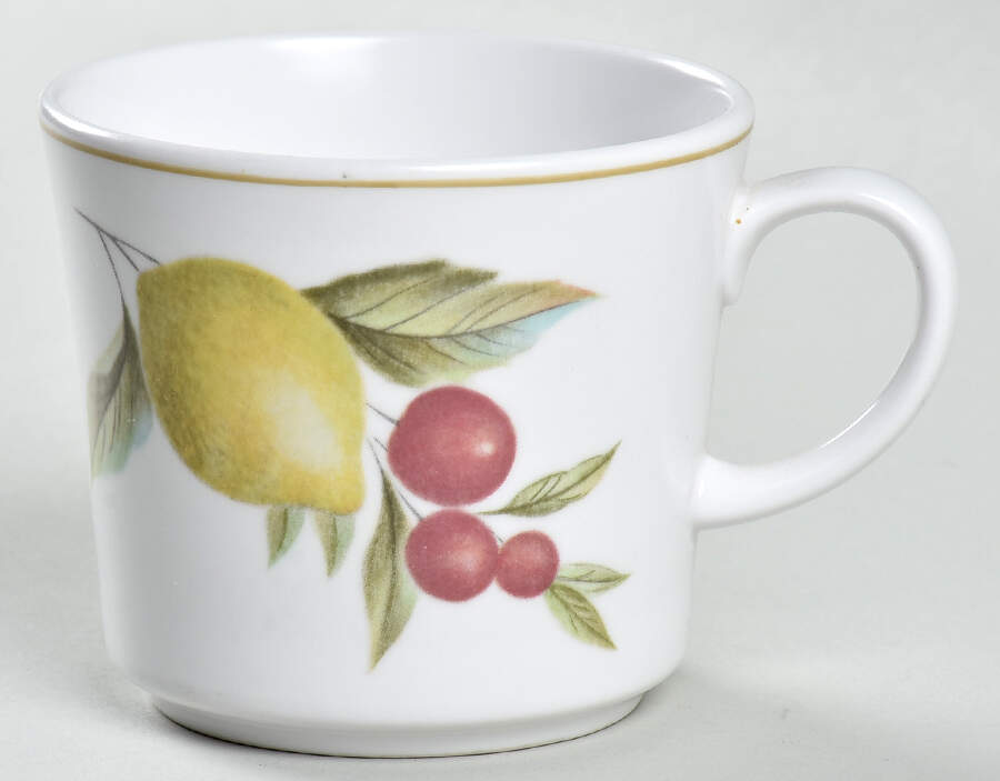 Tropica Flat Cup by Noritake-1