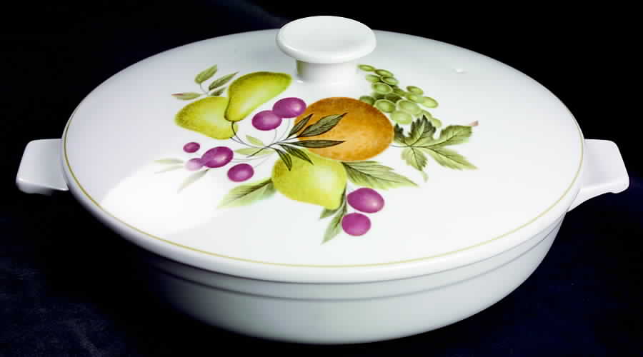 Tropica 7" Skillet & Lid by Noritake-1
