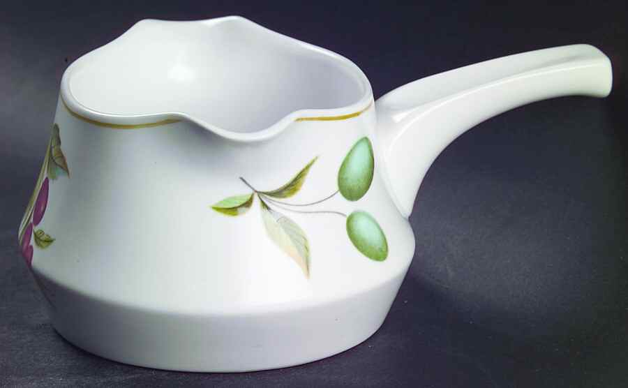 Tropica Gravy Boat by Noritake-1