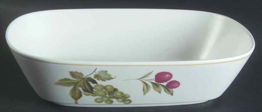 Tropica 9" Oval Vegetable Bowl by Noritake-1