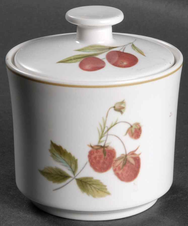 Tropica Sugar Bowl & Lid by Noritake-1