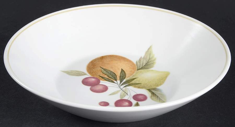 Tropica Coupe Soup Bowl by Noritake-1