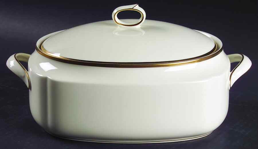 Troy Oval Covered Vegetable by Noritake-1