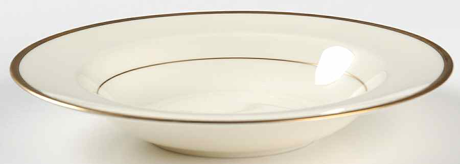 Troy Rim Soup Bowl by Noritake-1
