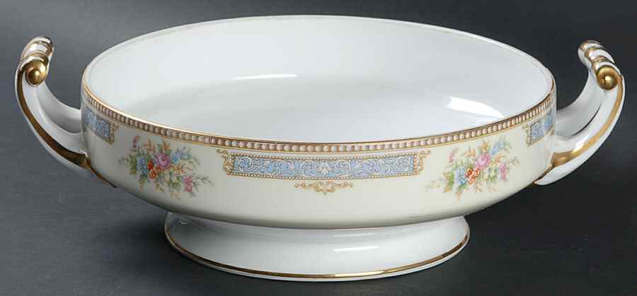 Troyon Round Vegetable No Lid by Noritake-1