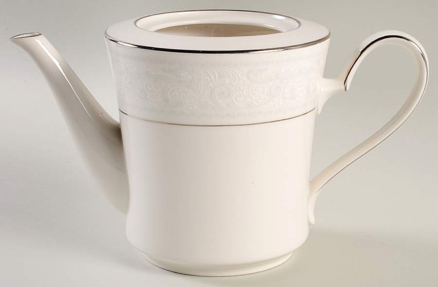 Trudy Teapot No Lid by Noritake-1