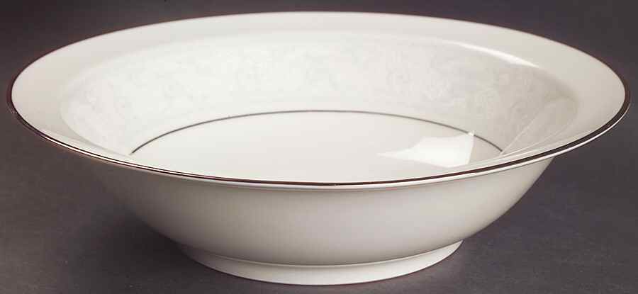 Trudy 10" Round Vegetable Bowl by Noritake-1