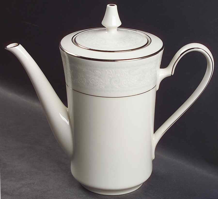 Trudy Coffee Pot & Lid by Noritake-1