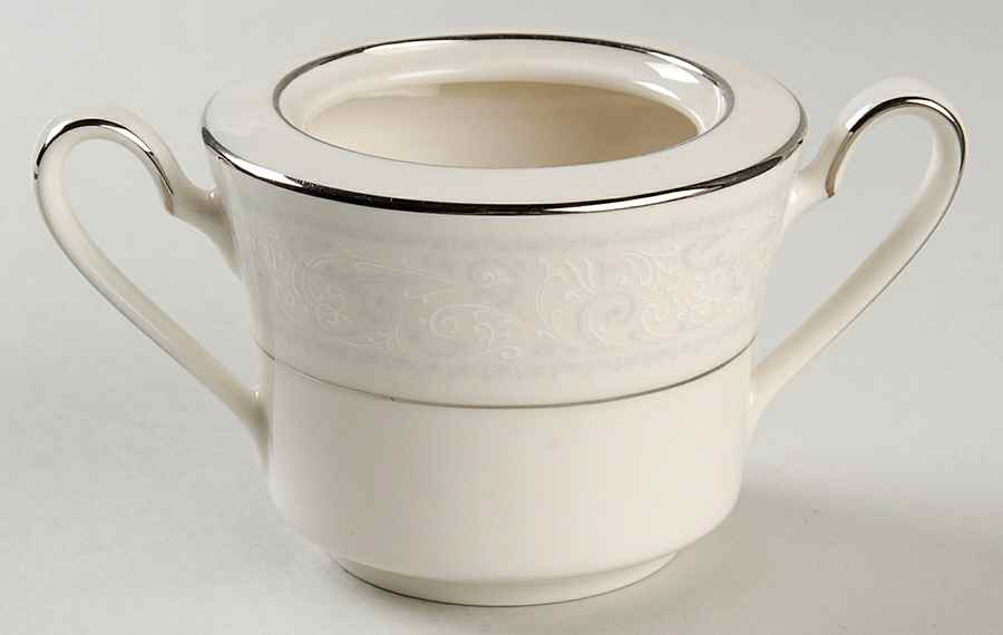 Trudy Sugar Bowl No Lid by Noritake-1