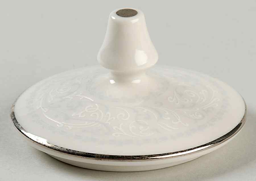 Trudy Lid for Sugar Bowl by Noritake-1