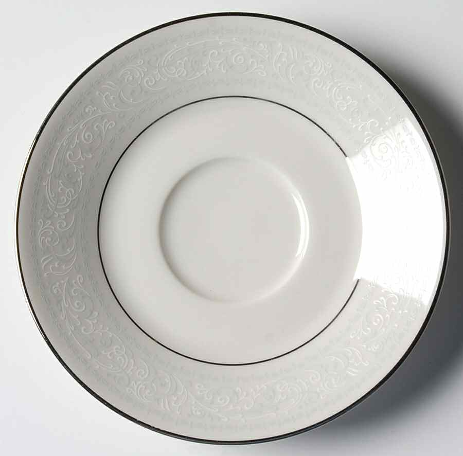 Trudy Saucer by Noritake-1