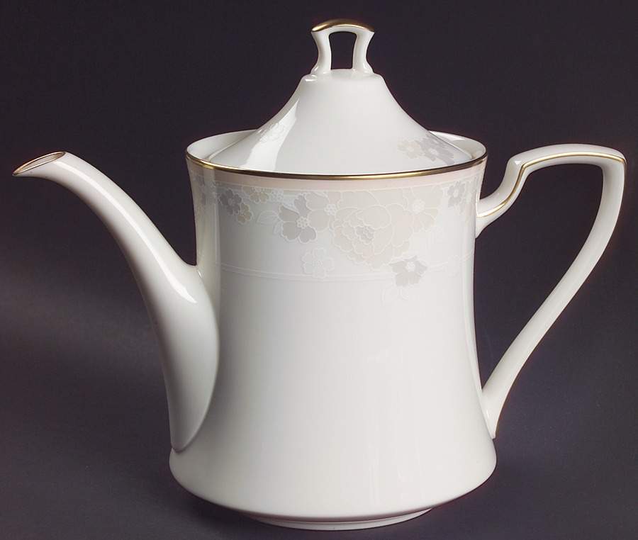 Turtle Bay Teapot & Lid by Noritake-1